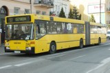 Autobusy w Lublinie: Nowy przegubowiec ma 19 lat