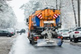 Intensywne opady śniegu w regionie. Trudna sytuacja w Bydgoszczy i w regionie