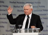 Jarosław Kaczyński w Szczecinie. "Nie dajmy się nabrać na obietnice PO" [wideo, zdjęcia]