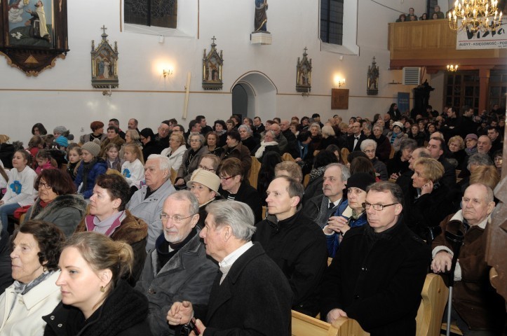 VII Pomorski Festiwal Pieśni Wielkopostnej - Szemud 2013 ZDJĘCIA