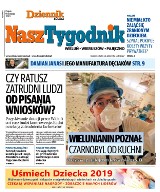 Nowy numer "Naszego Tygodnika". Wydanie z 9 sierpnia 2019 r.