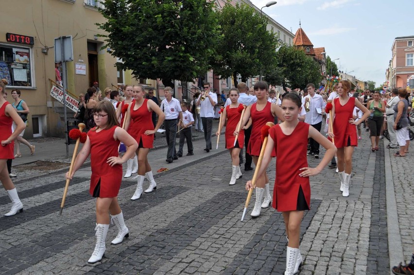 Klucze do miasta w rękach Wodnika [GALERIA]