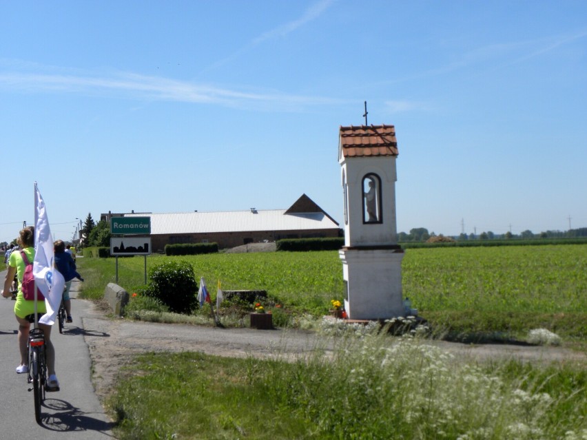 POZNAJ SWÓJ POWIAT: Romanów (18) [ZDJĘCIA]                                          