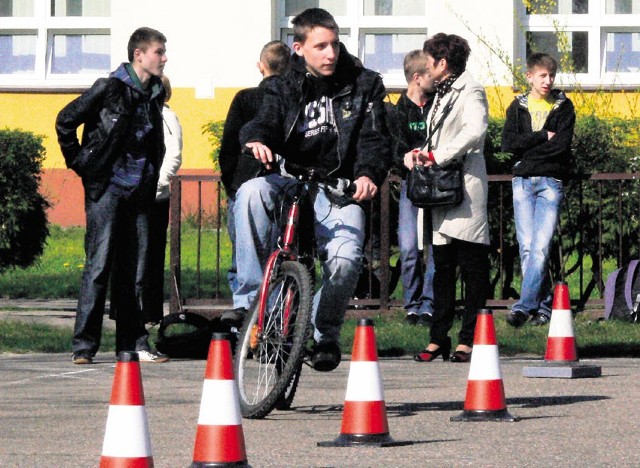 Startowali uczniowie 15 podstawówek i 6 gimnazjów