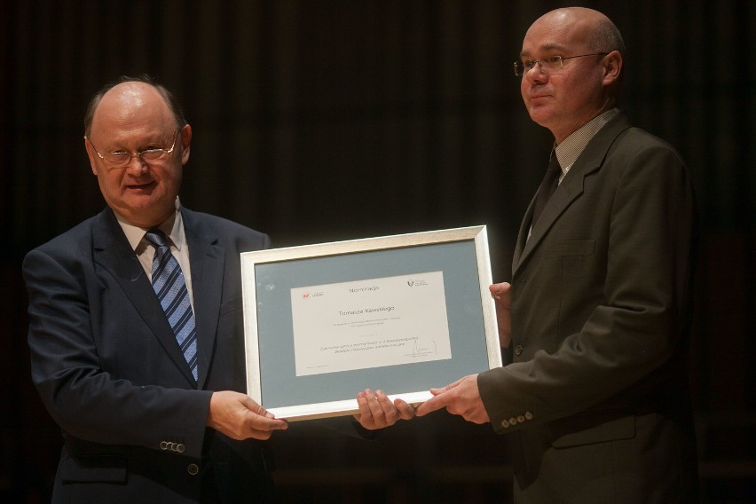 Jan Strelau otrzymał nagrodę im. prof. Tadeusz...