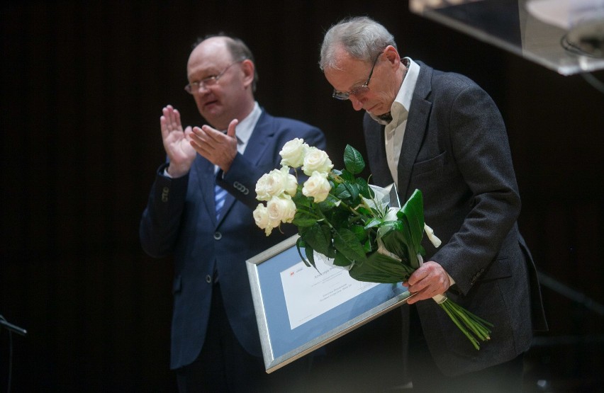 Jan Strelau otrzymał nagrodę im. prof. Tadeusz...