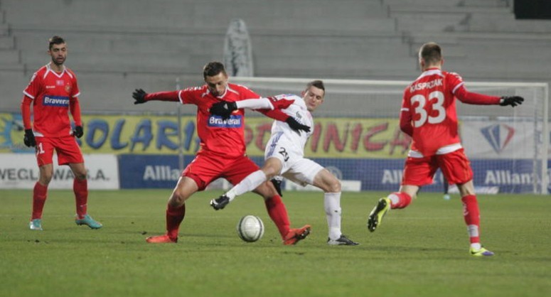 Czarna seria wyjazdowych porażek Widzewa wciąż trwa