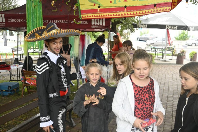 Piknik "Fiesta Mexicana" w Świeciu