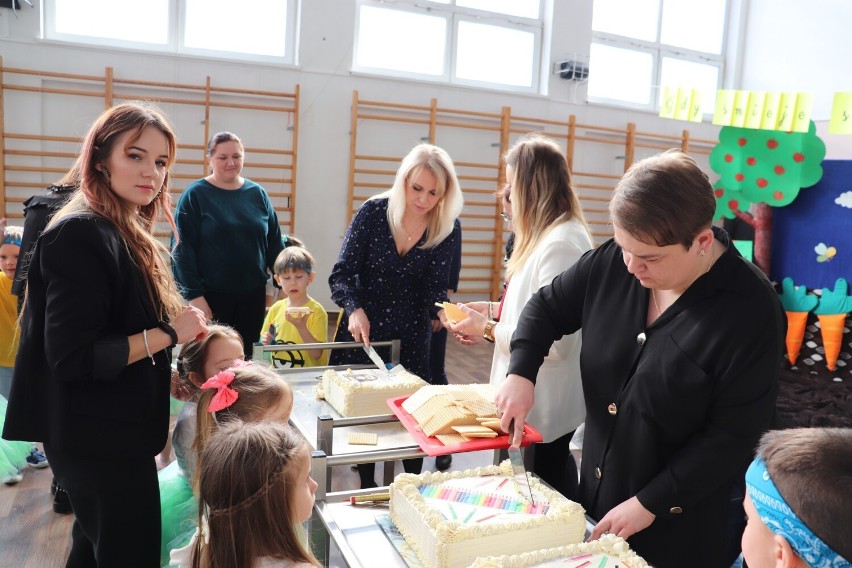 W Kolnie świętowano. Okazją były trzecie urodziny pierwszego w tej gminie przedszkola samorządowego 