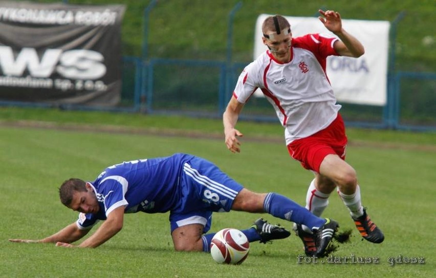 Górnik Wałbrzych - ŁKS Łódź 2:1