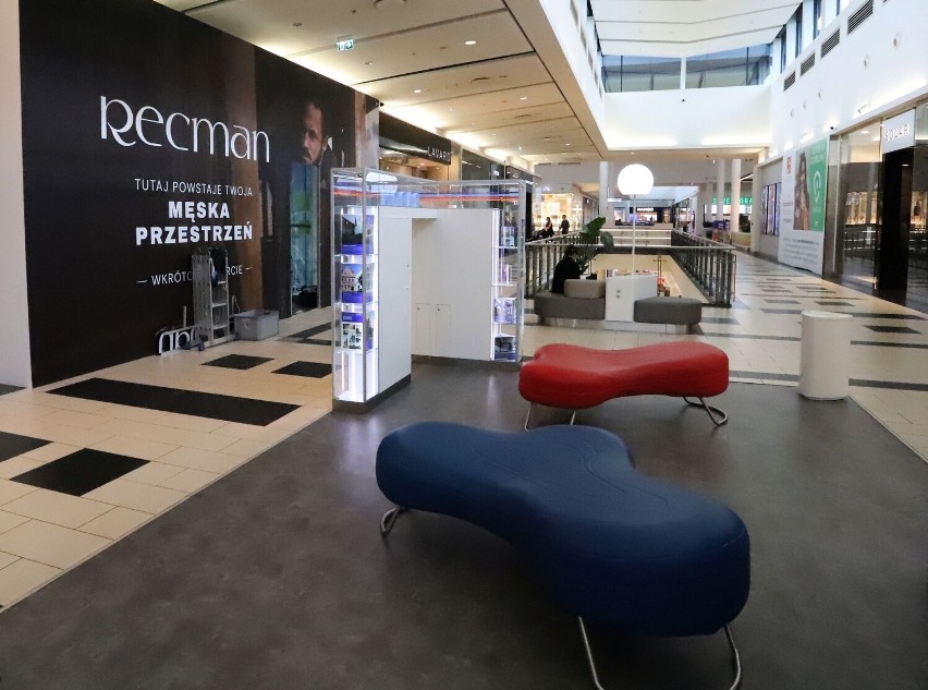 Salon Recman będzie otwarty pod koniec października.
