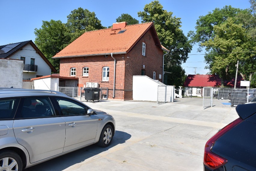 GOPS Lichnowy już w nowej siedzibie. Samorząd przejął i wyremontował były posterunek policji