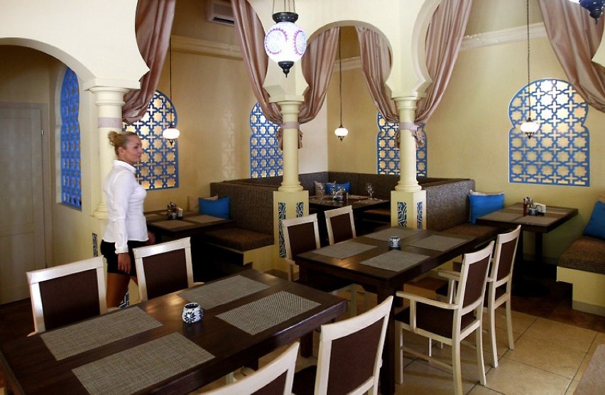 Smaczny Szczecin: Libańska restauracja Mazat otwarta [zdjęcia]