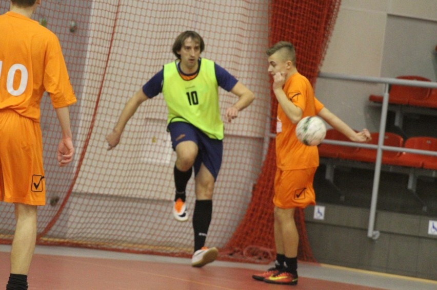 Złotowska Liga Futsalu 02.01.2017