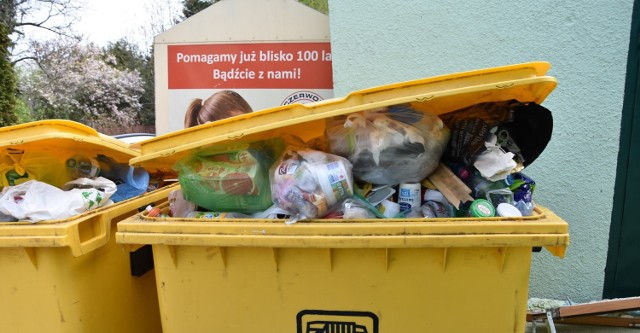 Przez ostatnich kilka dni deklaracje śmieciowe zostały uzupełnione o dodatkowych 600 osób