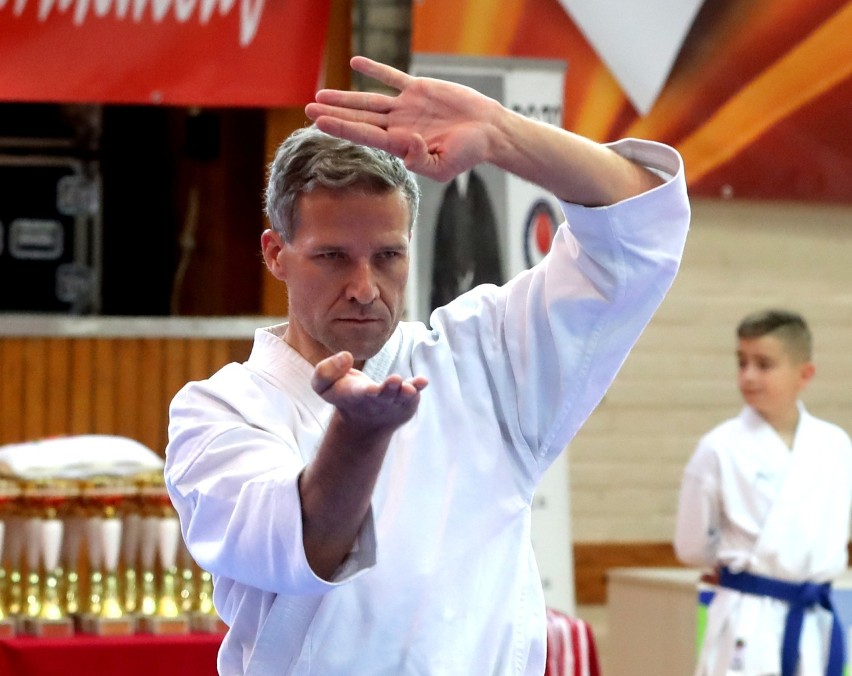 Międzynarodowy Turniej Karate za nami. Duńczycy zdominowali rywalizację [ZDJĘCIA]