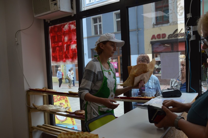 W Żaganiu powstała gruzińska piekarnia. Zainteresowanie jest...