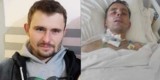 Powiat malborski. 34-letni Łukasz nie wybudził się po wypadku. Rodzina potrzebuje pomocy