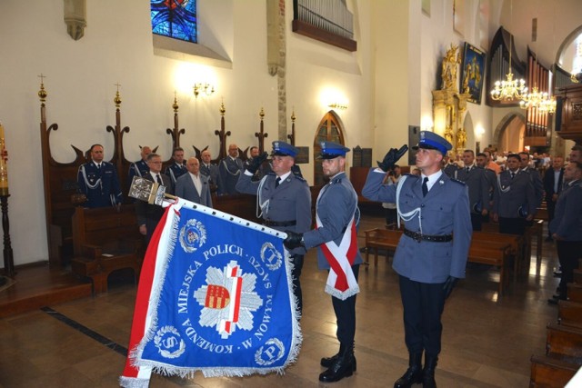 Uroczysta Msza Święta zainaugurowała obchody 104. rocznicy powołania Policji Państwowej na Sądecczyźnie