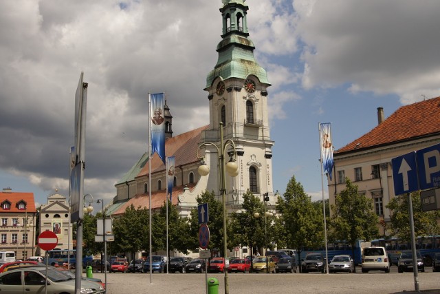 Kaliska bazylika czeka na remont gotyckiego przedsionka i zakrystii.