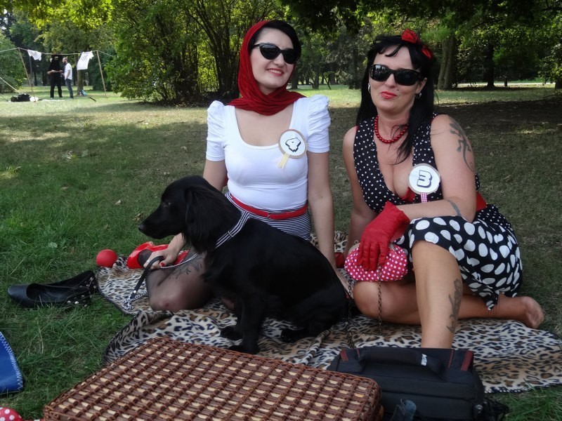 Pin Up Picnic w Poznaniu