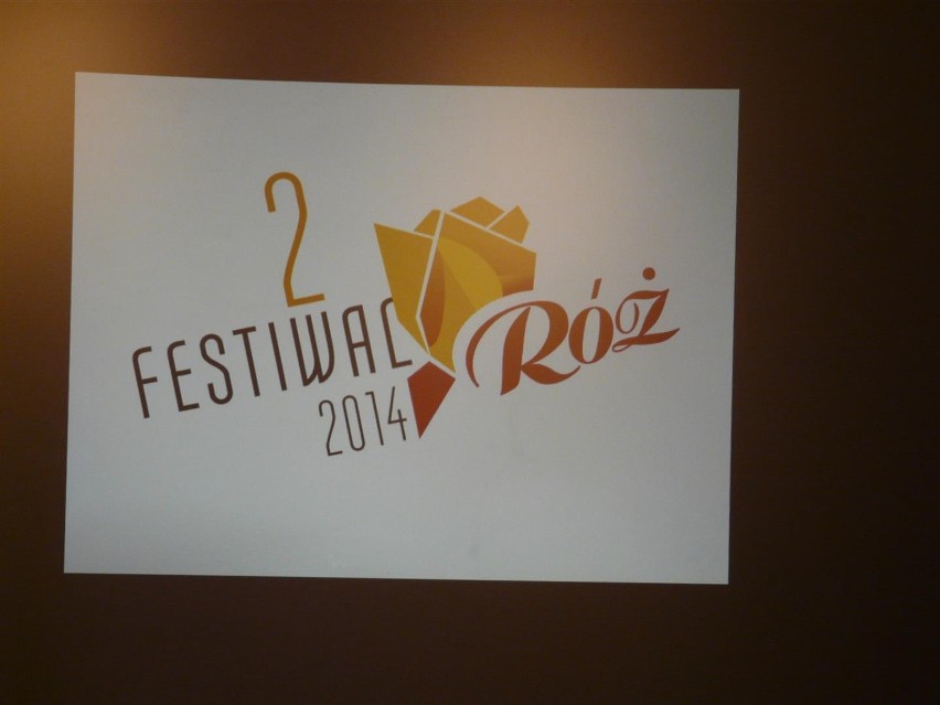 II Festiwal Róż w Łasku. Dzień pierwszy - konferencja...