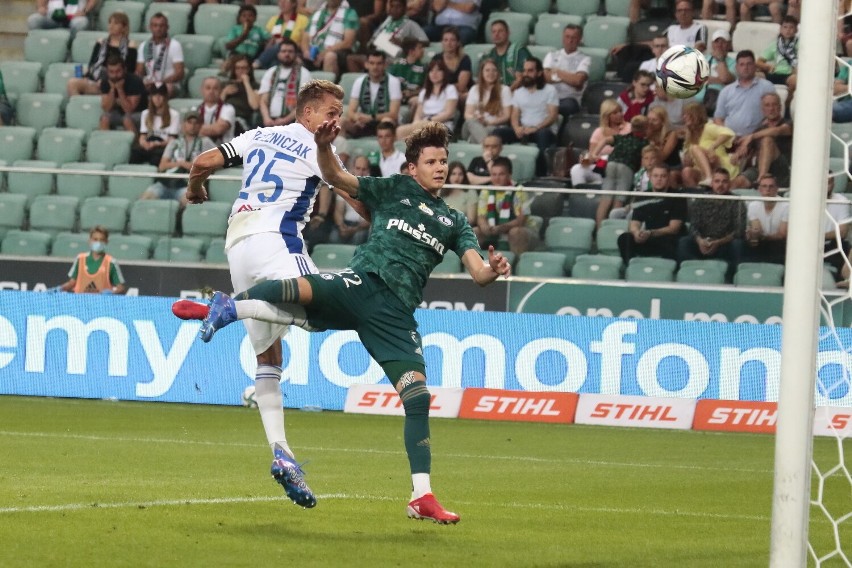 Wisła Płock - Legia Warszawa. W niedzielę Derby Mazowsza!