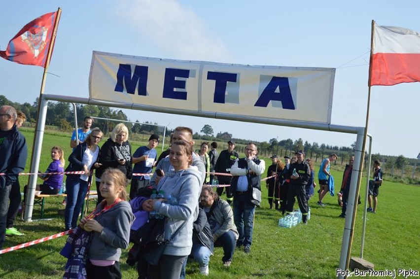 III Bieg Strażacki, Darzlubie 2017