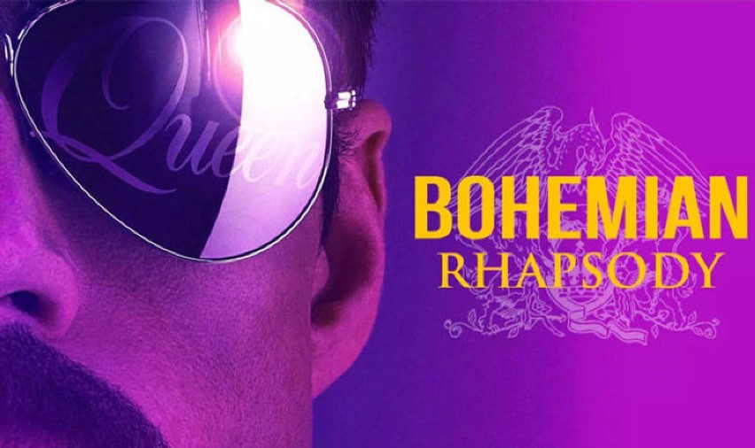 Bohemian Rhapsody wchodzi na ekran sieradzkiego kina. Co jeszcze w repertuarze na najbliższe dni?