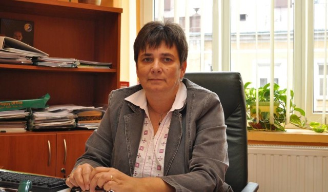 Danuta Papaj, pełnomocnik prezydent Kielc została nową przewodniczącą Rady Nadzorczej Wodociągów Kieleckich