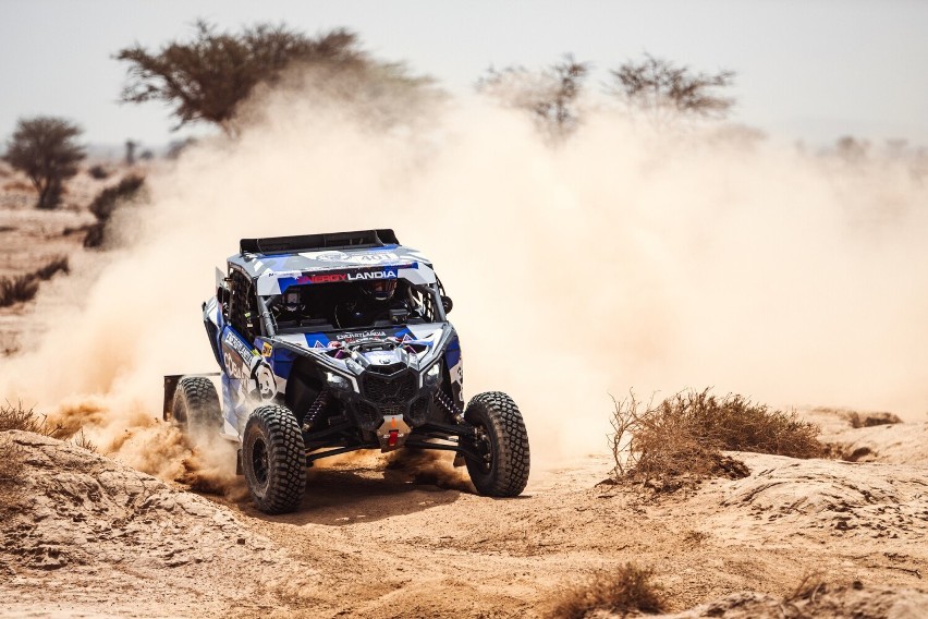 Zespół Energylandia Rally Team walczy o mistrzostwo świata