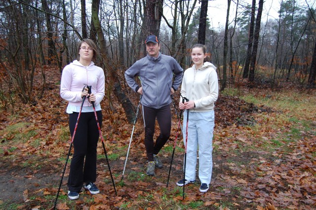 Trasy nordic walking powstaną w gminie Sztutowo