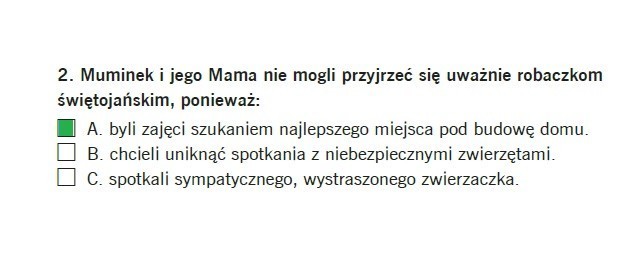 Sprawdzian trzecioklasisty 2013 z Operonem. Egzamin z polskiego i matematyki [TESTY I ODPOWIEDZI]