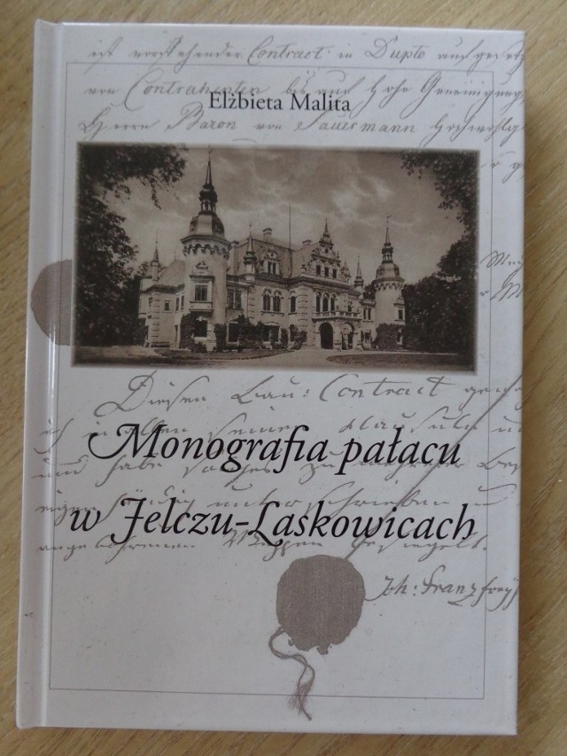 Monografia w Jelczu-Laskowicach