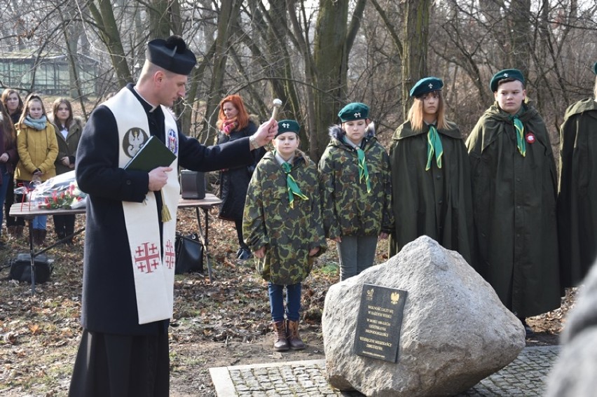 W Zbrudzenie odsłonięto tablicę upamiętniającą 100-lecie...