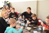 Magicznie w Brzynie: zaczarowane warsztaty dla dzieci zorganizowane przez KGW Brzyno | ZDJĘCIA