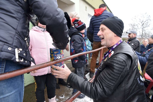 31. Finał Wielkiej Orkiestry Świątecznej Pomocy w Chrzypsku Wielkim (29.01.2023).