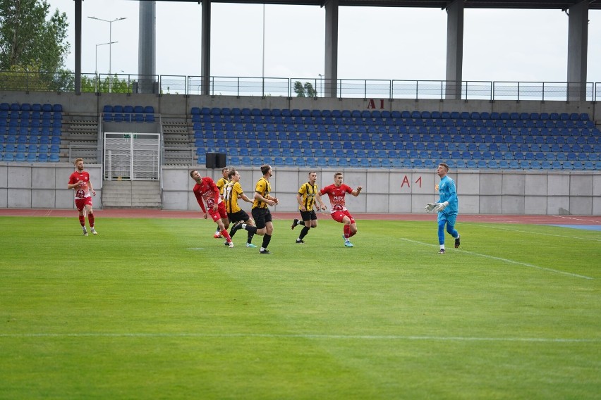 Lider Włocławek - Sparta Brodnica 0:4