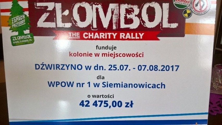 Siemianowicki WPOW otrzymał wsparcie o wartości 100 tys. złotych