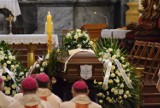 Pogrzeb ojca Jerzego Tomzińskiego na Jasnej Górze. W ostatnim pożegnaniu byłego przeora uczestniczyli biskupi i paulini