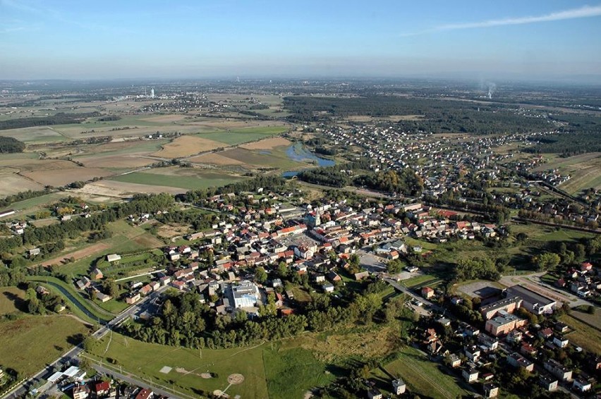 Na 1. miejscu pow. bieruńsko-lędziński z liczbą 1,2 tys....