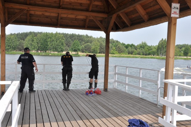 Od początku tegorocznego sezonu na terenie województwa podlaskiego utonęło już 8 osób.