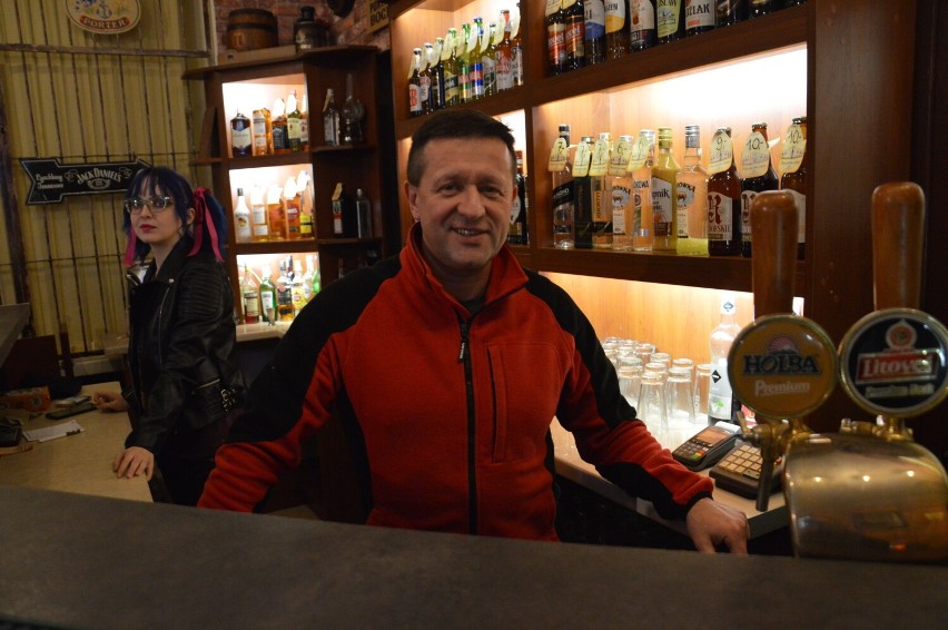 Pub Starówka w Piotrkowie ponownie otwarty w nowej...
