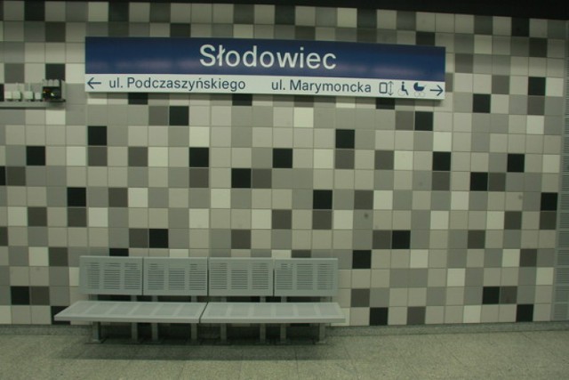 metro słodowiec zmiany komunikacji