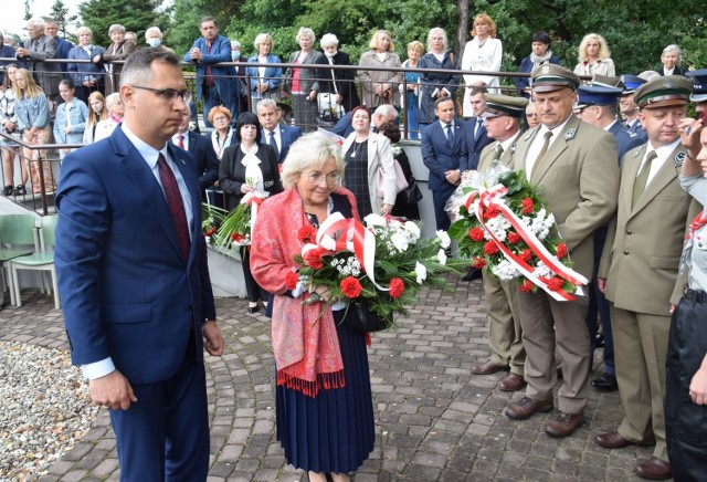 Uroczystości w Kędzierzynie-Koźlu, 17 września 2021.