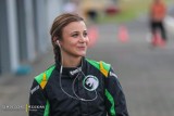 Marcelina „Mery” Czepiel podbija świat wyścigów samochodowych. 21-latka ze Szczyrzyca prędkość ma we krwi!