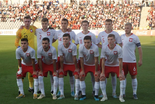 Młodzieżowa reprezentacja Polski w piłce nożnej ponownie zawita do Kalisza