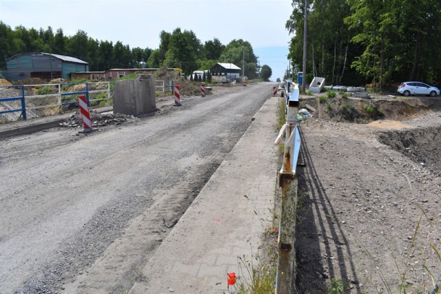 Od 17 lipca (poniedziałek), zostanie wyłączony z ruchu odcinek przebudowywanej ulicy Czarnieckiego w Wodzisławiu Śląskim, między ulicami Ładną i Piaskową