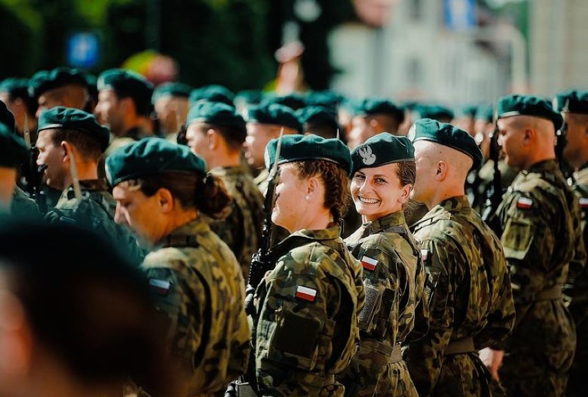 Radom. Terytorialsi złożą przysięgę, będzie też festyn z atrakcjami