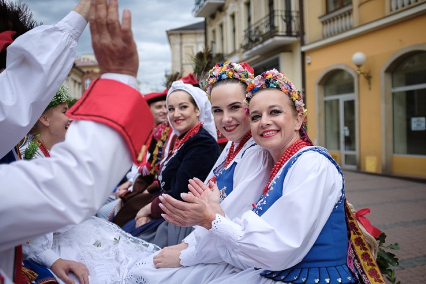 Tarnów. Wesele Świerczkowiaków w Amfiq [ZDJECIA]